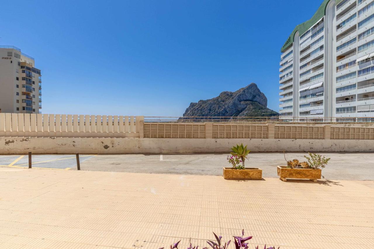 Inftour President 3 Apartamento Calp Exterior foto