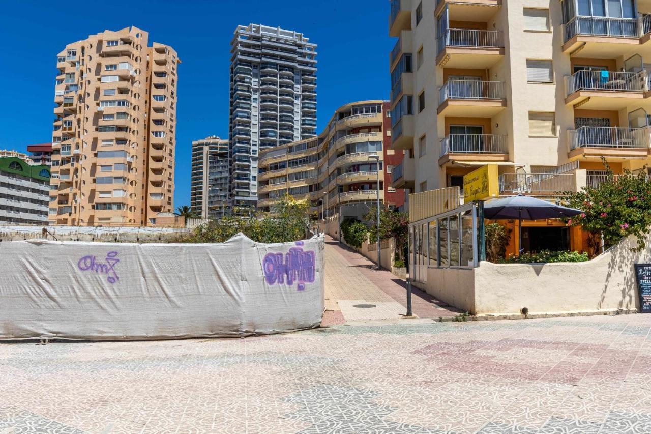 Inftour President 3 Apartamento Calp Exterior foto