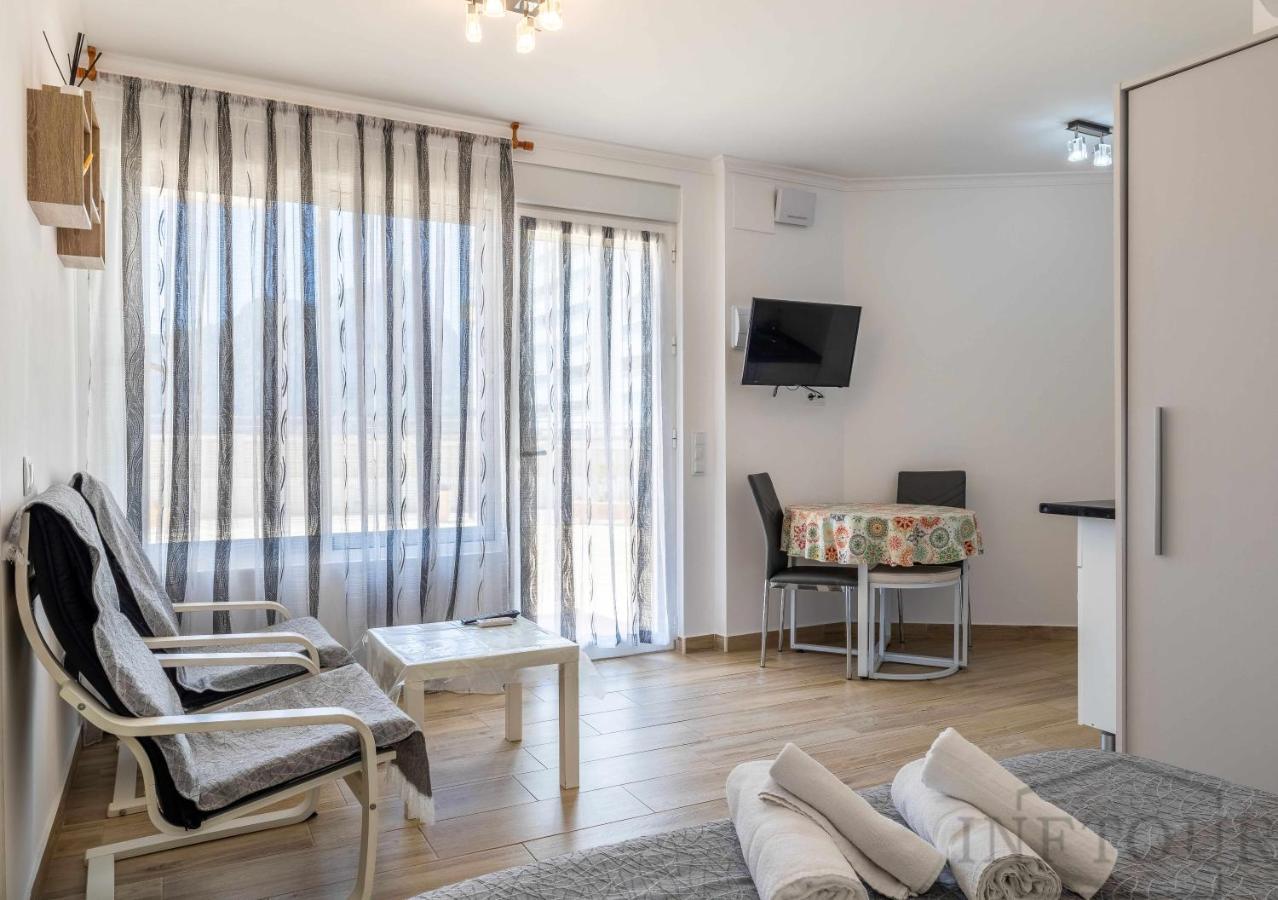 Inftour President 3 Apartamento Calp Exterior foto