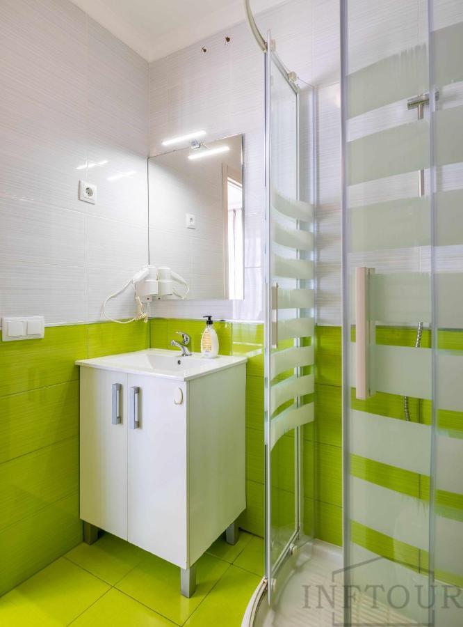 Inftour President 3 Apartamento Calp Exterior foto