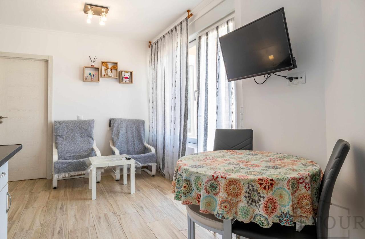 Inftour President 3 Apartamento Calp Exterior foto