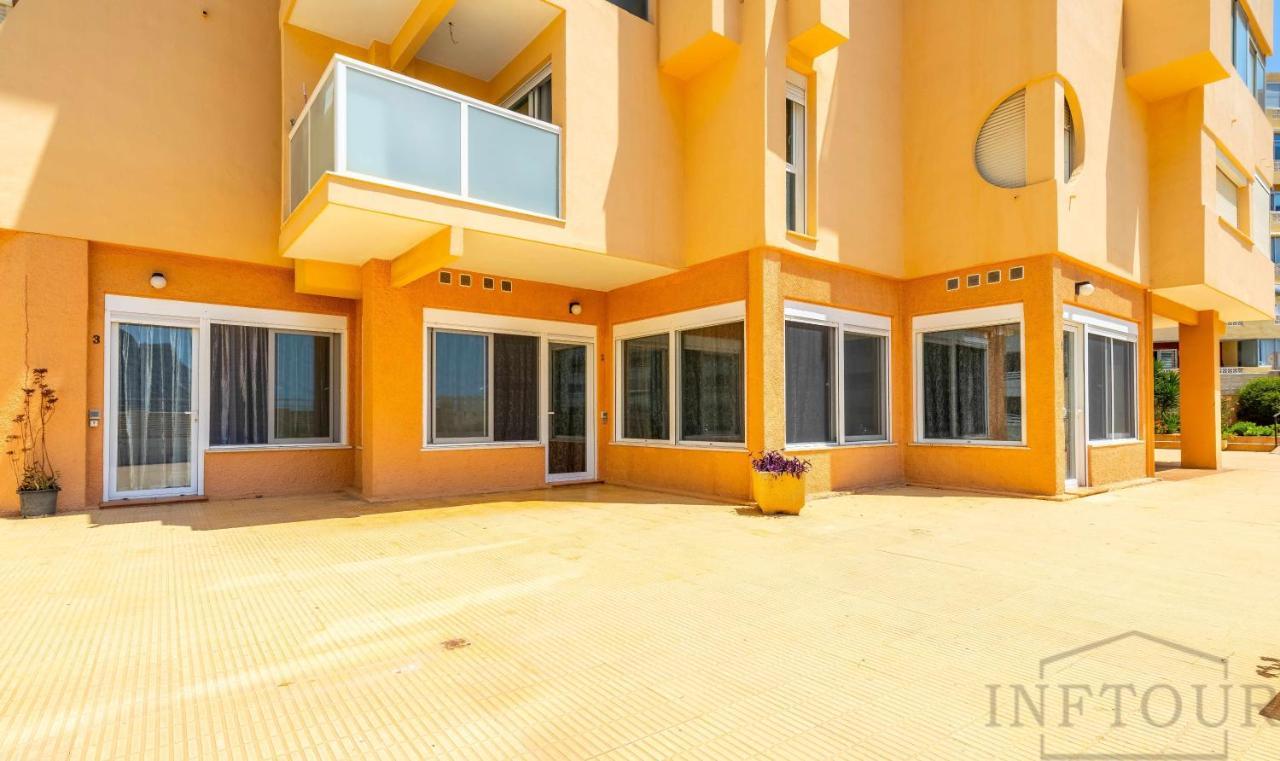 Inftour President 3 Apartamento Calp Exterior foto