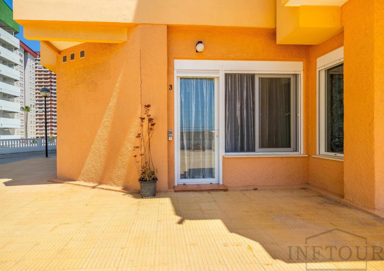 Inftour President 3 Apartamento Calp Exterior foto